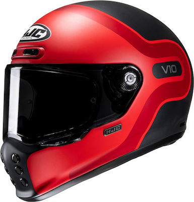 HJC V10 Grape Full Face Helmet ECE 22.06 MC1SF