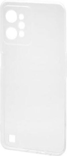 iNOS Ultra Slim 0.3mm Back Cover Silicon 0.3mm Transparent (Realme C31)