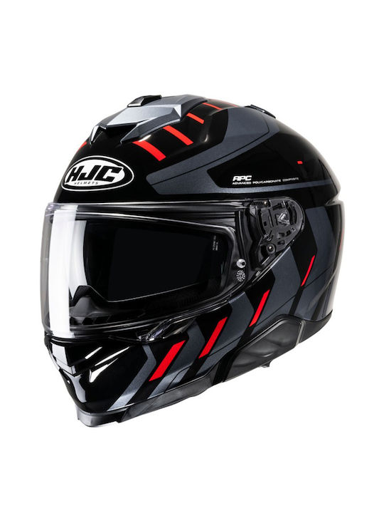 HJC i71 Simo MC1 Motorradhelm Volles Gesicht ECE 22.06