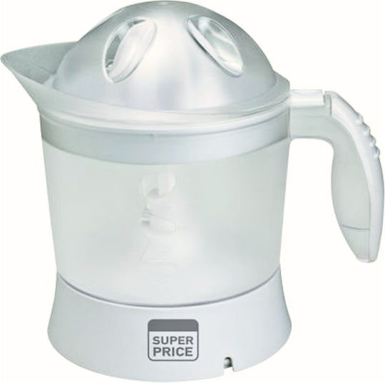 Singer Electric Juicer 40W with 1lt Capacity White