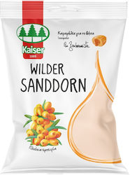 Kaiser 1889 Wilder Sanddorn Lozenges with Hippophae 60gr