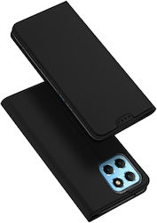 Dux Ducis Skin Pro Μαύρη (Honor X8)
