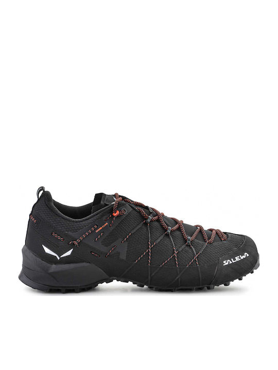 Salewa Wildfire 2 Men's Black Hiking Shoes