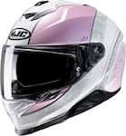 HJC i71 Sera MC8 Motorradhelm Volles Gesicht ECE 22.06