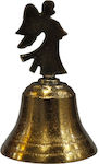 Espiel Weihnachtliche Metallisch Figur Glocke K...