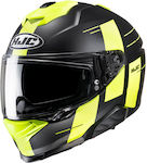 HJC MC3HSF Full Face Helmet ECE 22.06 MC3HSF