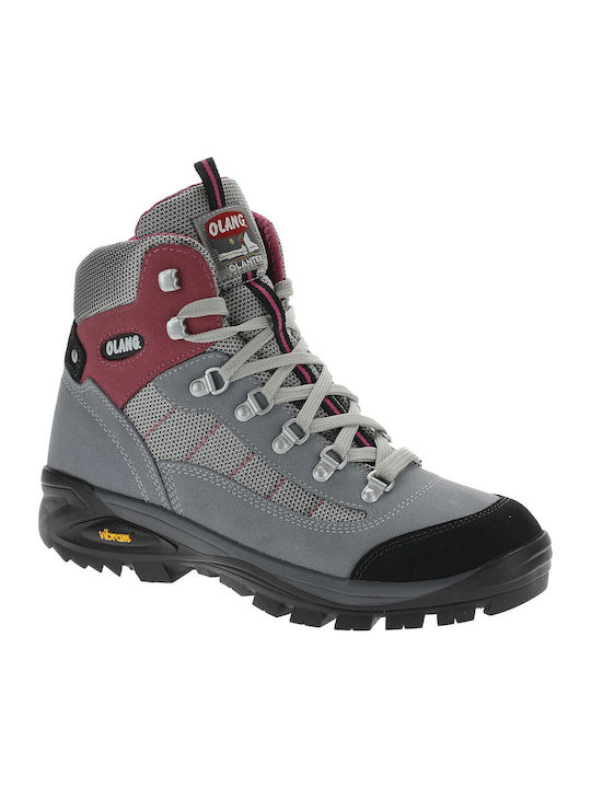 Olang Tarvisio Tex 893 Sky Women's Hiking Boots Gray