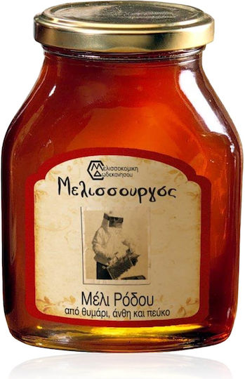 Melissokomiki Dodekanisou Мед Цвете & Мащерка Пчелар
