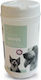 M-Pets Teeth Wipes Bottles Dog Dental 40pcs