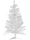 Weihnachtsbaum 120cm Weiß