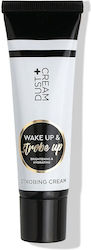 Dust+Cream Wake Up & Strobe Up Primer Προσώπου σε Κρεμώδη Μορφή 30ml