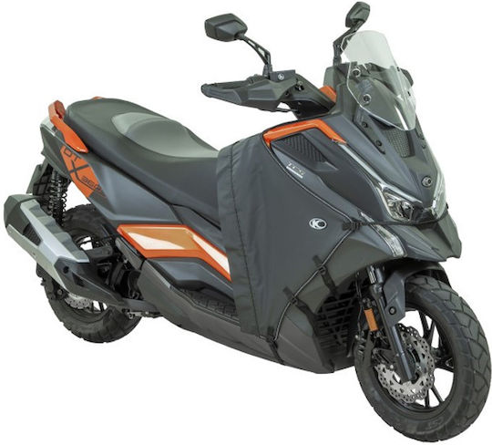 Kymco Водоустойчив Калъф за крака на мотоциклетист за Kymco DTX 360 - ДТХ 360 ABS/TCS E5 22'
