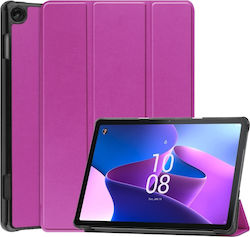 Magnetischer Klappdeckel für Lenovo Tab M10 (3. Generation) 10,1 Zoll Lila