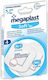 Megaplast Soft Αυτοκόλλητα Επιθέματα 4τμχ