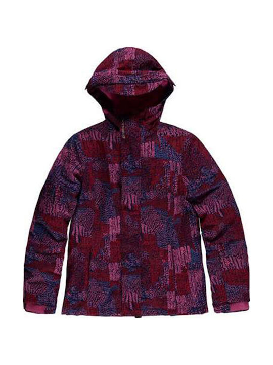 O'Neill Waterproof Kids' Sports Jacket Short Wi...