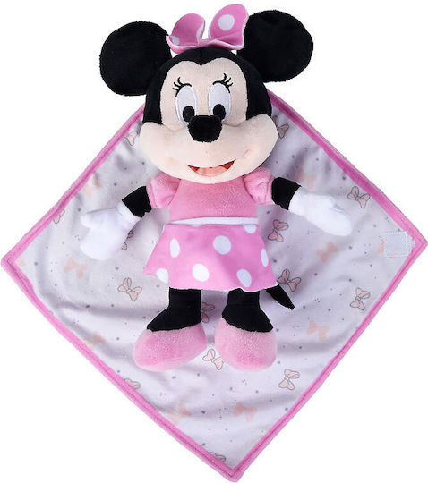 Simba Babytuch Trösterchen Minnie Mouse Pink