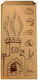 Intertan 43x20cm