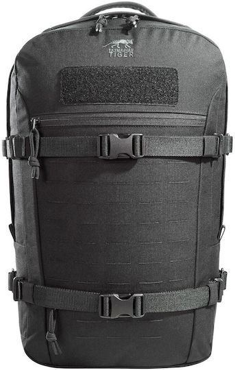 Survivors Modular Daypack XL 7159 Στρατιωτικό Σακίδιο Πλάτης από Cordura Μαύρο 23lt