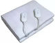Silver E-1296 Weiß 120W 140x150cm