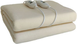 E-1294 Double Electric Mattress Pad 160W 150x180cm