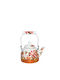 Keskor Set de Ceai Emailat 1500ml 1buc