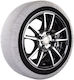 Streetech Pro Pături de Zăpadă Antiderapante XXL 2buc