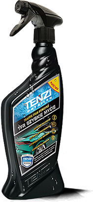 Tenzi Spray Reinigung für Körper TFR Quick Wash 600ml