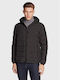 Spherica Winter Jacket Puffer Black