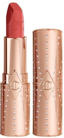 Charlotte Tilbury Матово Революционно За Повторно Пълнене Червило Рефил Матово Mrs Kisses 3.5гр
