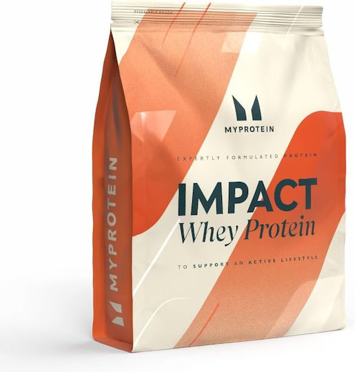Myprotein Impact Whey Протеин Суроватъчен с Вкус Ванилия 2.5kg