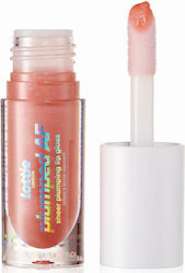Lottie London Plumped AF Lipgloss Baddie Pink