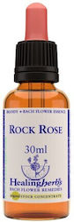 Healing Herbs Rock Rose Ανθοΐαμα σε Σταγόνες 30ml