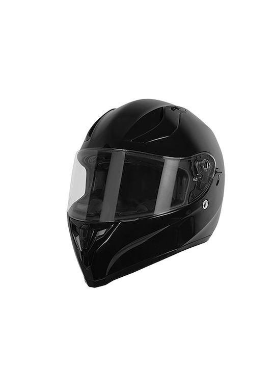 Origine FF Strada Matt Black Κράνος Μηχανής Ful...