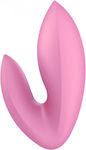 Satisfyer Love Riot Vibrator Degetul vibrator cu degetul Roz