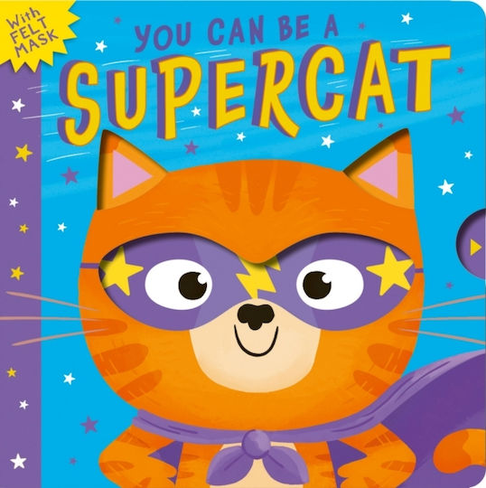 You Can be a Supercat You Can be a Supercat