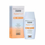 Isdin Fusion Fluid Sonnenschutz Creme Für das Gesicht SPF50 50ml