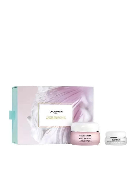 Rejuvenating Voyage Skin Care Set for Anti-ageing