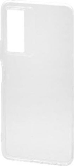iNOS Ultra Slim 0.3mm Back Cover Silicon 0.3mm Transparent (Vivo Y76 5G/ Y76s 5G)