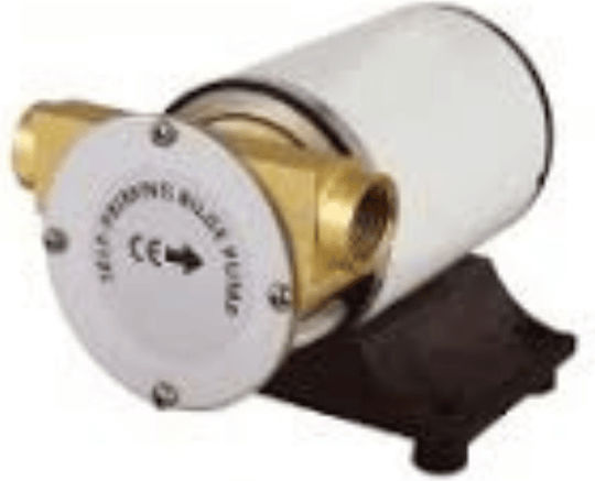 Nova F 30 B Αντλία Μετάγγισης με Στόμιο 1/2" 24V