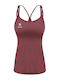DAFNE Sports Training Vests - Brown Cameo