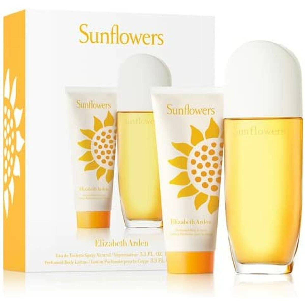 Elizabeth Arden Sunflowers Γυναικείο Σετ με Body Lotion 2τμχ Skroutz.gr