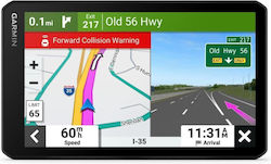 Garmin Συσκευή Πλοήγησης GPS DriveCam 76 Europe με Οθόνη 7" Bluetooth / Wi-Fi & Kartensteckplatz