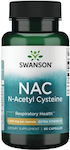 Swanson N-Acetyl Cysteine 1000mg 60 Mützen