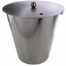 Gemini Stainless Steel Container 6 L