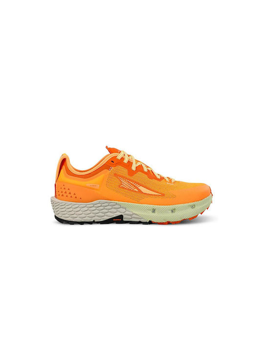 Altra Timp 4 Γυναικεία Αθλητικά Παπούτσια Running Πορτοκαλί