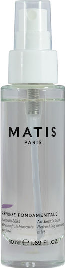 Matis Paris Reponse Fondamentale Face Mist Facial Toner with Hyaluronic Acid 50ml