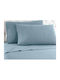TnS Sheet for Single Bed 160x250cm. Petrol
