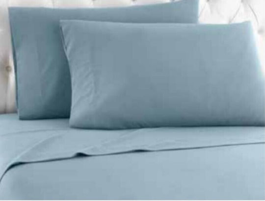 TnS Sheet for Single Bed 160x250cm. Petrol