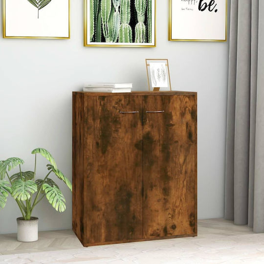 Ντουλάπι Γραφείου Ξύλινο 60x30x75cm Ντουλάπι Γραφείου Ξύλινο 60x30x75cm