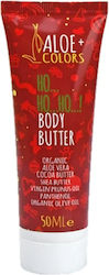 Aloe Colors Christmas Ho...Ho...Ho.. Body Butter 50ml Aloe Colors Christmas Ho...Ho...Ho.. Body Butter 50ml